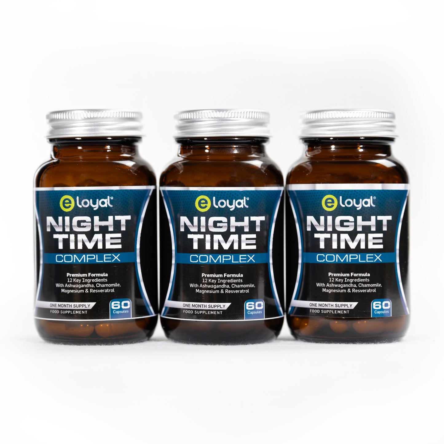 Night Time Complex