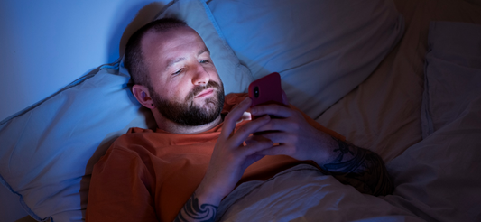 Why Can't I Sleep? Digital Age Sleep Disorders